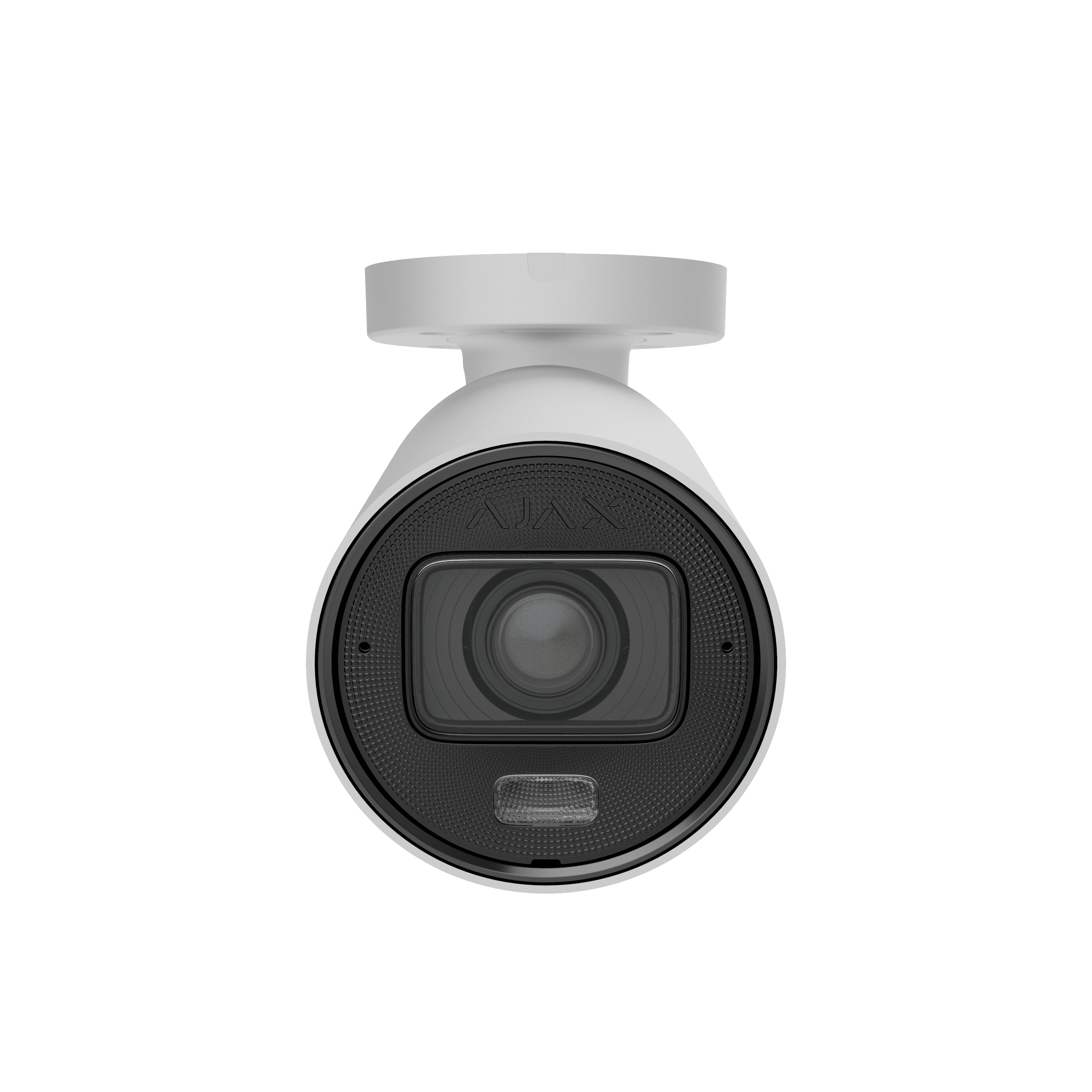 Render - Ajax BulletCam HLVF (5 Mp _ 8 Mp)-white-front