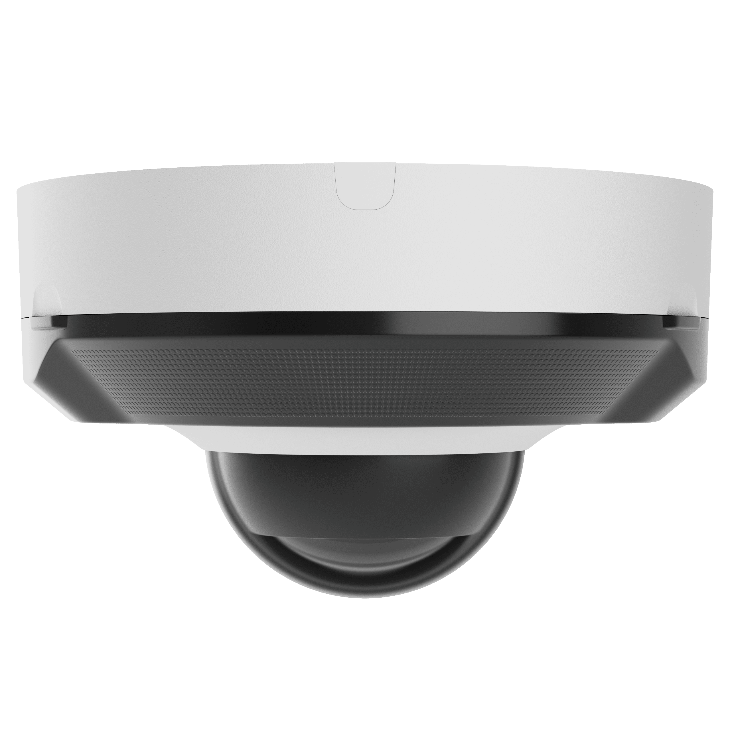 Render - Ajax DomeCam Mini HL-white-back